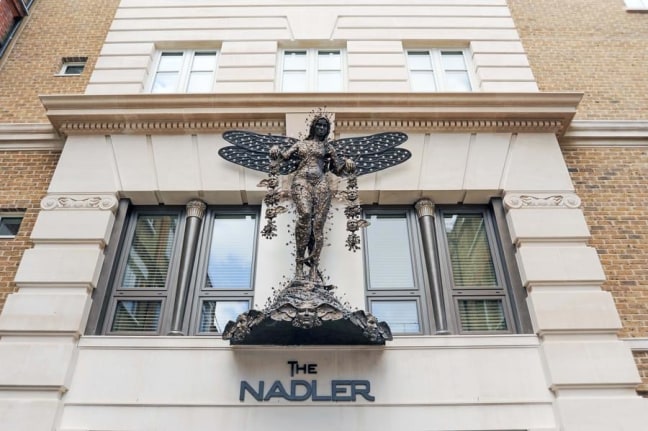 Hew Locke Selene, 2013