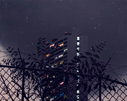 Erik Benson North East, 2014