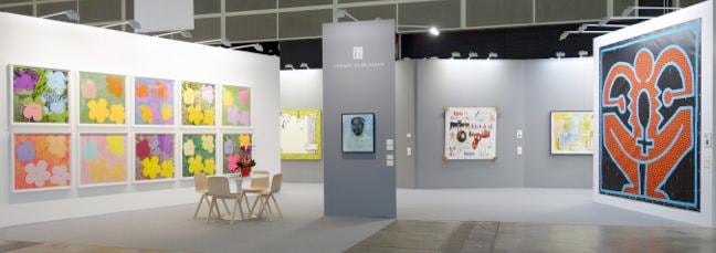 Art Basel Hong Kong 2015