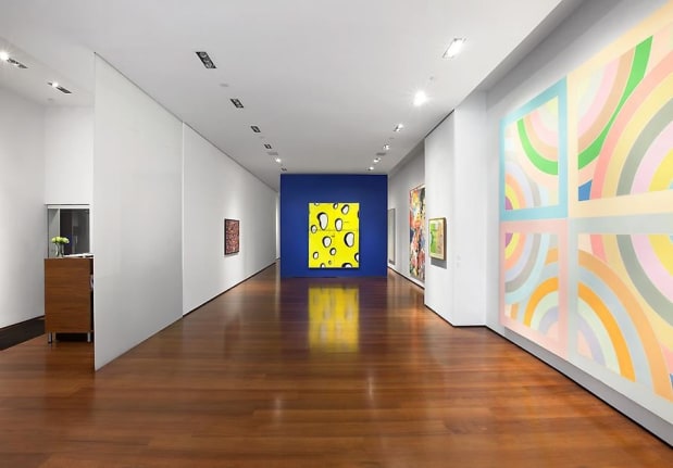 20th Century Masterworks from Boetti to Stella