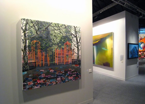 Abu Dhabi Art 2013