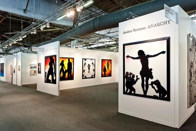 Armory Show 2012