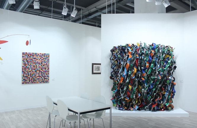Art Basel 2012