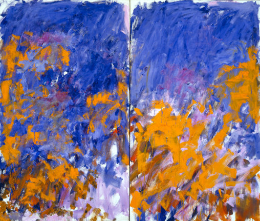 Your Boat, 1982, Oil on canvas