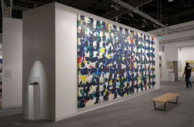 Abu Dhabi Art 2014
