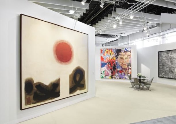 The Armory Show - Modern 2011