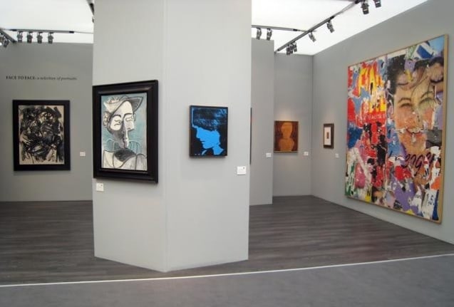 Frieze Masters 2012
