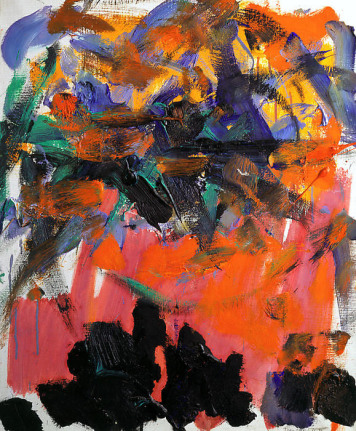 English Violet, 1981