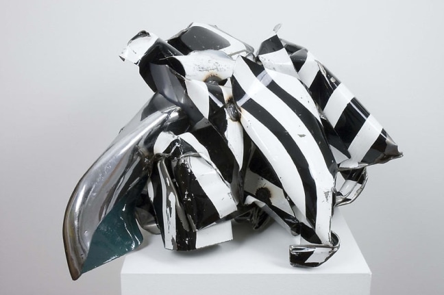 John Chamberlain TWANGDILLO, 2006