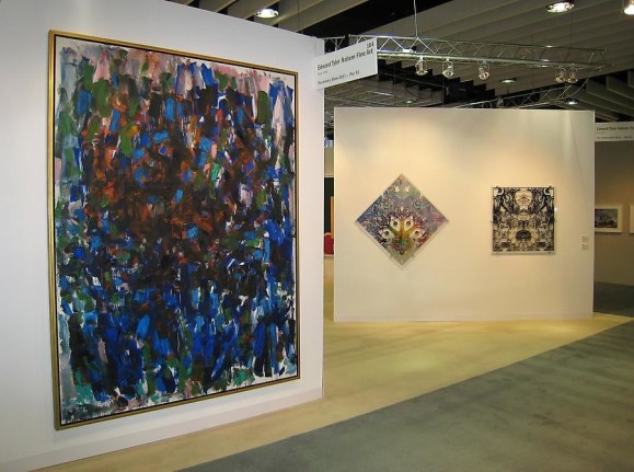 The Armory Show - Modern 2011