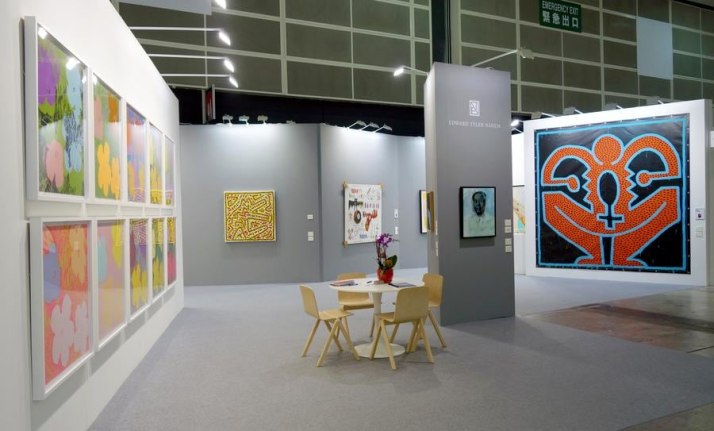 Art Basel Hong Kong 2015