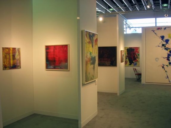 The Armory Show - Modern 2009