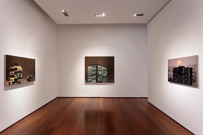 Erik Benson: Sleep Walking