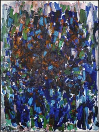 Joan Mitchell (1925 - 1992)