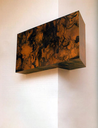 Richard Artschwager Key Member, 1980