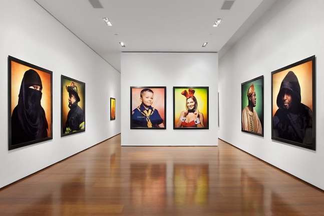 Body and Spirit: Andres Serrano 1987-2012