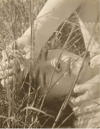 Edward Steichen The Blue Sky, 1923