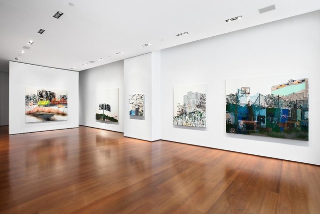 Erik Benson  Detouring