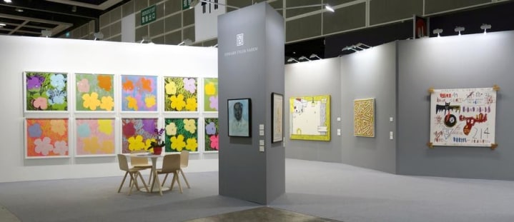 Art Basel Hong Kong 2015