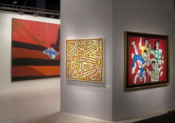 Art Basel Miami Beach 2013
