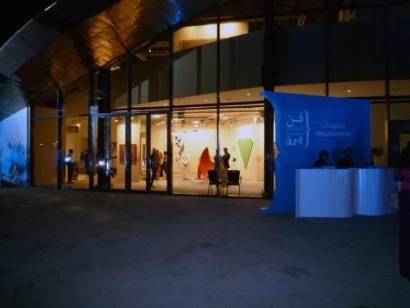 Abu Dhabi Art 2011