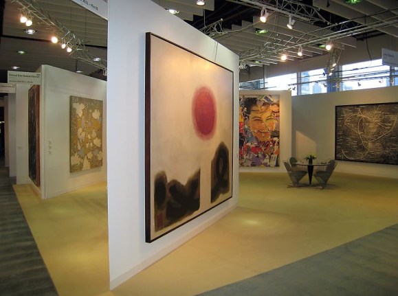 The Armory Show - Modern 2011