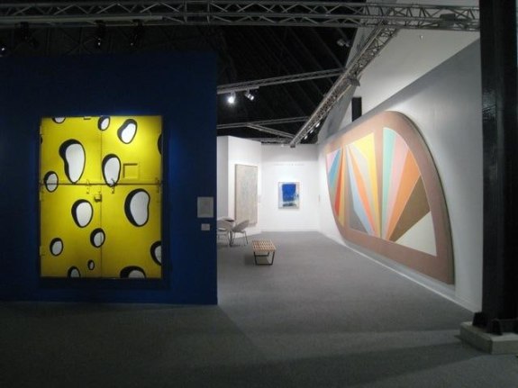 Abu Dhabi Art 2012