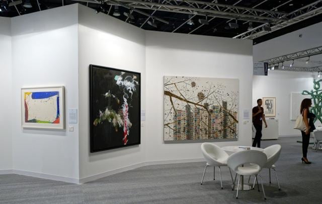 Abu Dhabi Art 2014