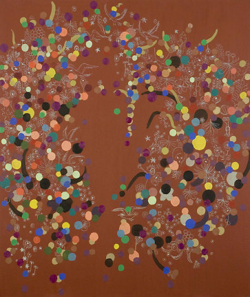 Alejandra Icaza The Old Lizard, 2007