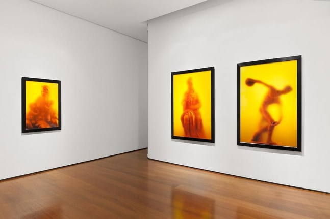 Body and Spirit: Andres Serrano 1987-2012
