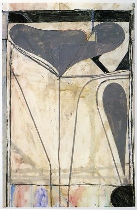 Richard Diebenkorn Untitled (Ocean Park), 1986