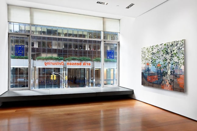 Erik Benson  Detouring