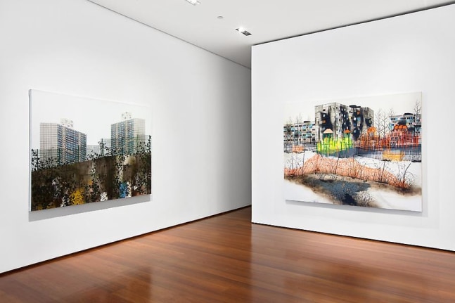 Erik Benson  Detouring