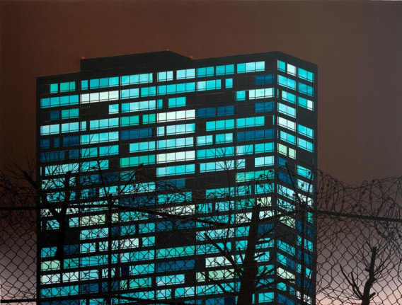 Erik Benson Terminal, 2013