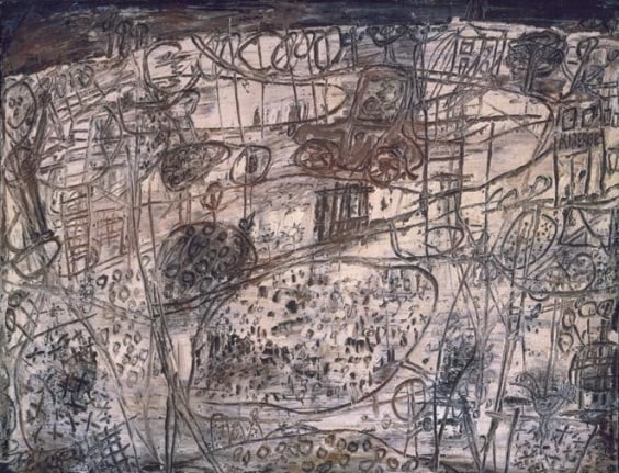 Jean Dubuffet (1901-1985)