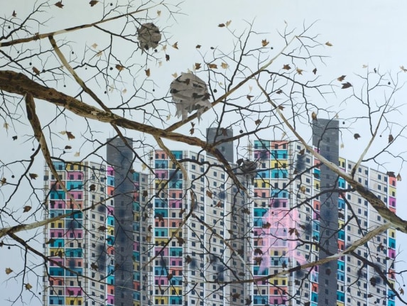 Erik Benson Hives, 2014