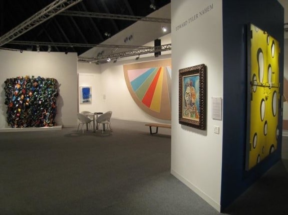 Abu Dhabi Art 2012