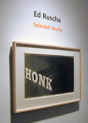 Ed Ruscha