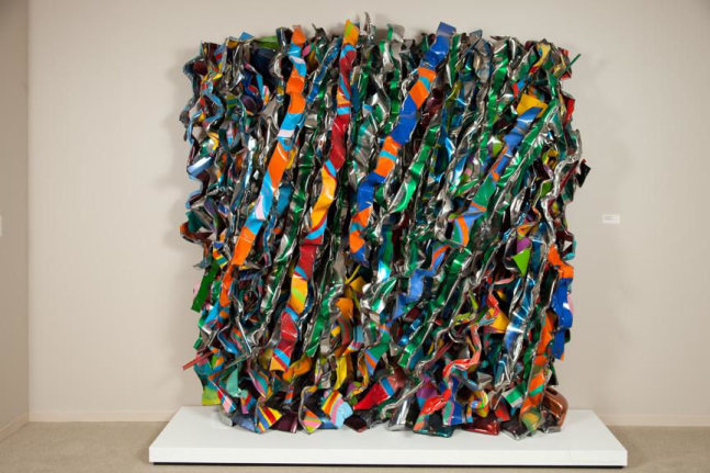 John Chamberlain (1927 - 2011)