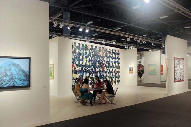 Art Basel Miami Beach 2012