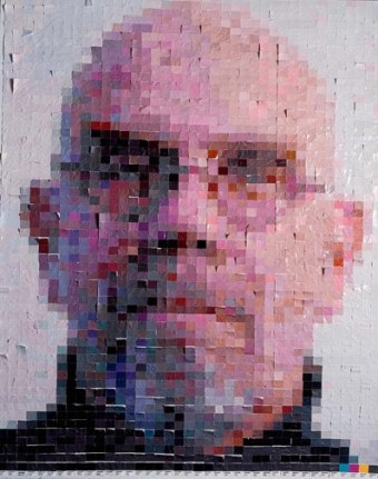 Pictures of Color: Chuck, 2001