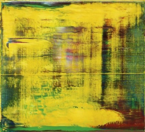 Gerhard Richter Abstraktes Bild 817-2, 1994