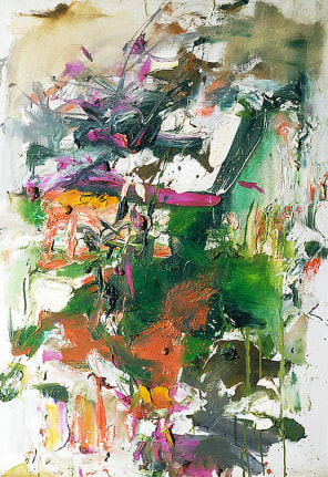 Untitled, 1958-59 Oil on Canvas