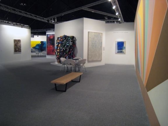 Abu Dhabi Art 2012