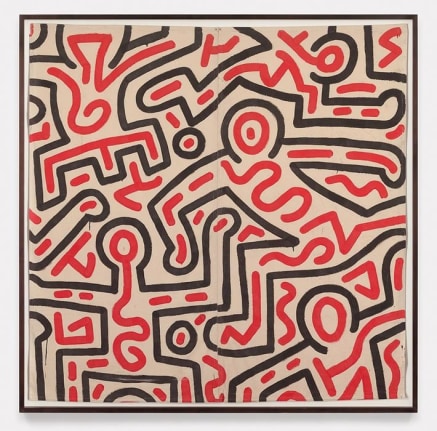Keith Haring Untitled, 1984
