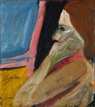 Richard Diebenkorn (1922 - 1993), &nbsp;