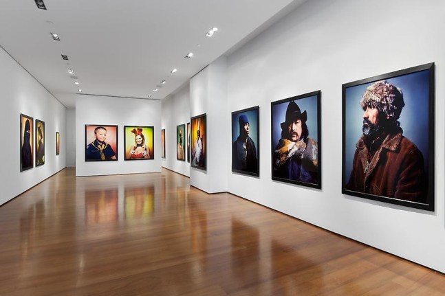 Body and Spirit: Andres Serrano 1987-2012