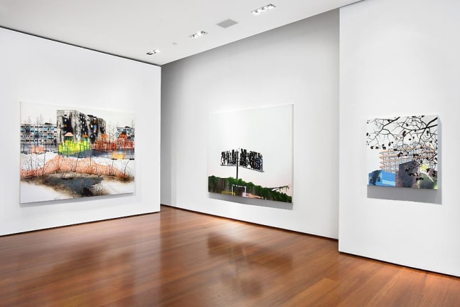 Erik Benson  Detouring