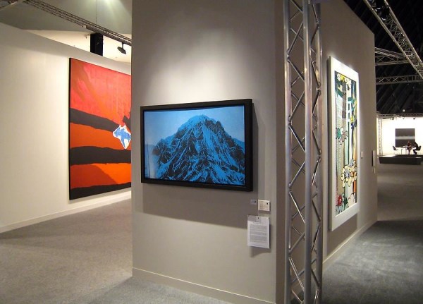 Abu Dhabi Art 2013