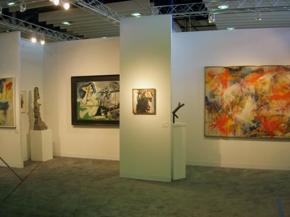 The Armory Show - Modern 2009